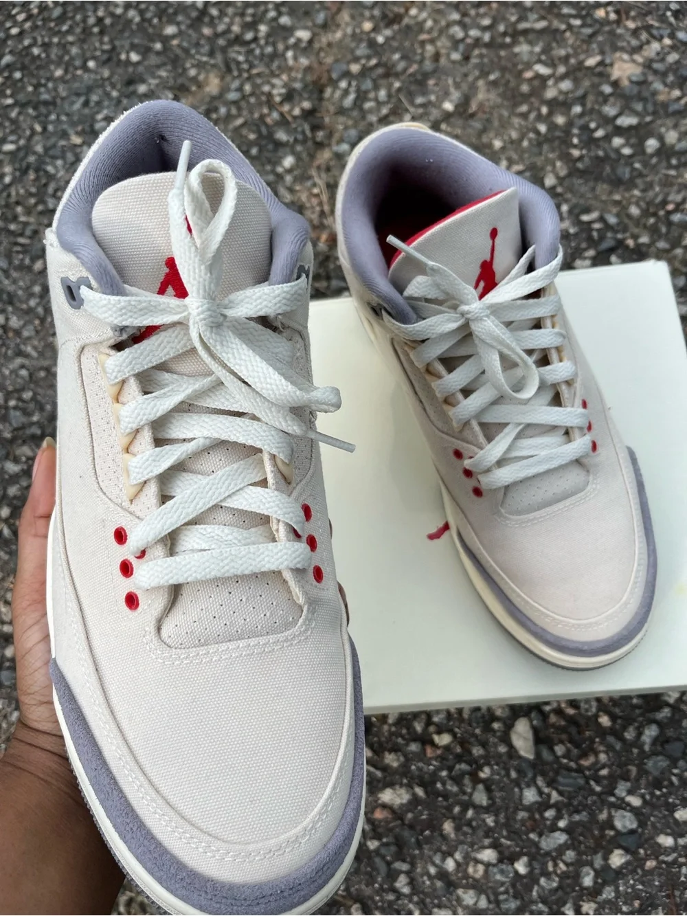 Air Jordan 3 Retro SE 'Muslin'